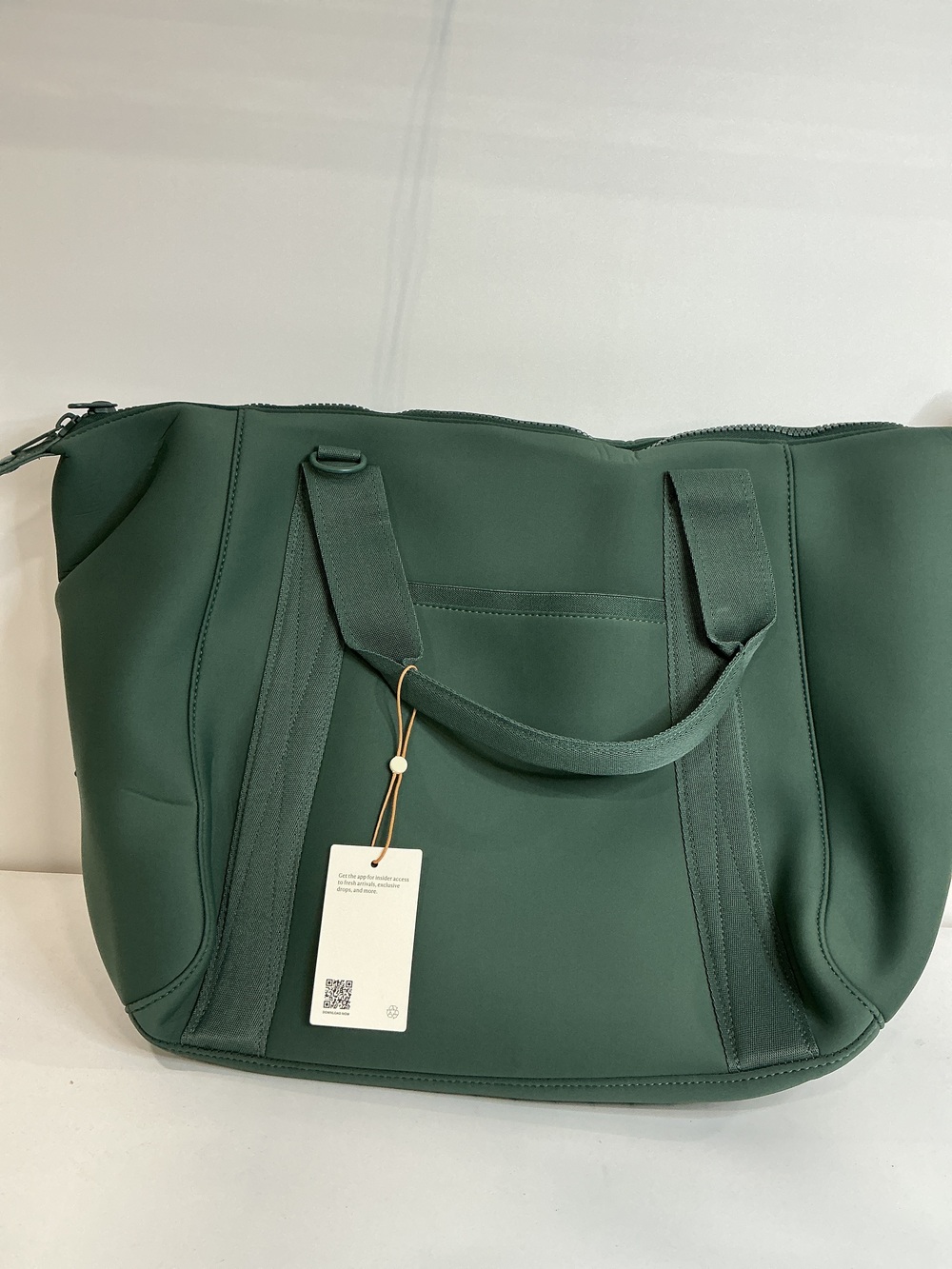 All-Day Neoprene Duffle Bag